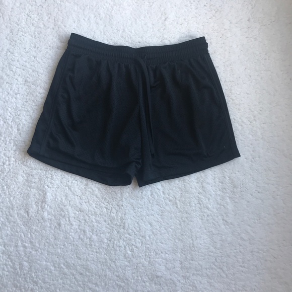 Nike black athletic shorts - Picture 3 of 6